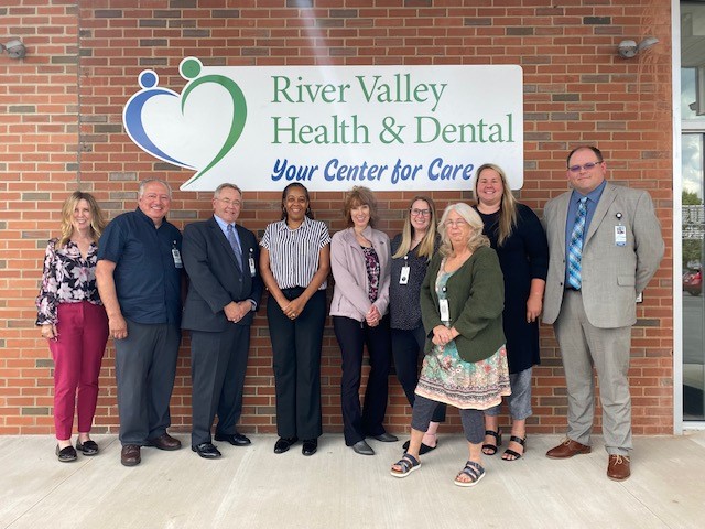 CMS, HRSA, PA Office of Rural Health Visit